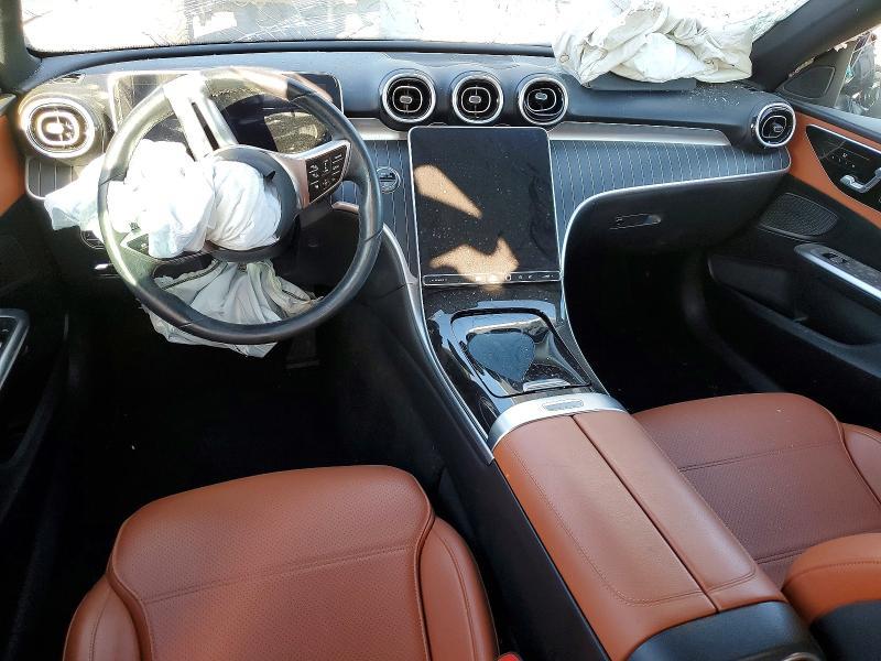 2022 Mercedes-Benz C300