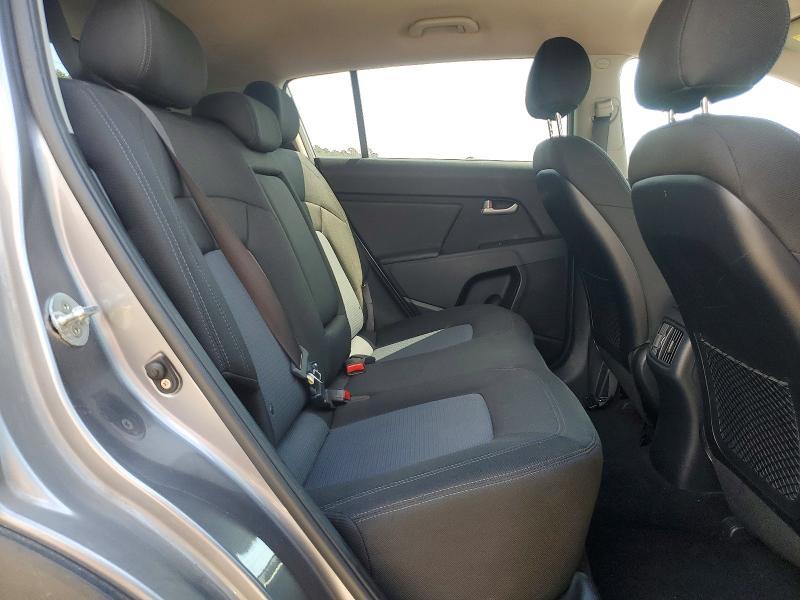 2016 KIA Sportage