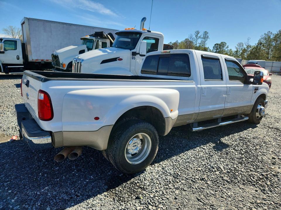 2010 Ford F350 Super Duty