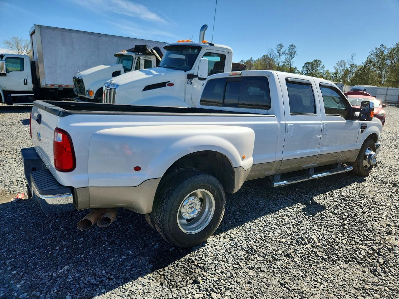 2010 Ford F350 Super Duty