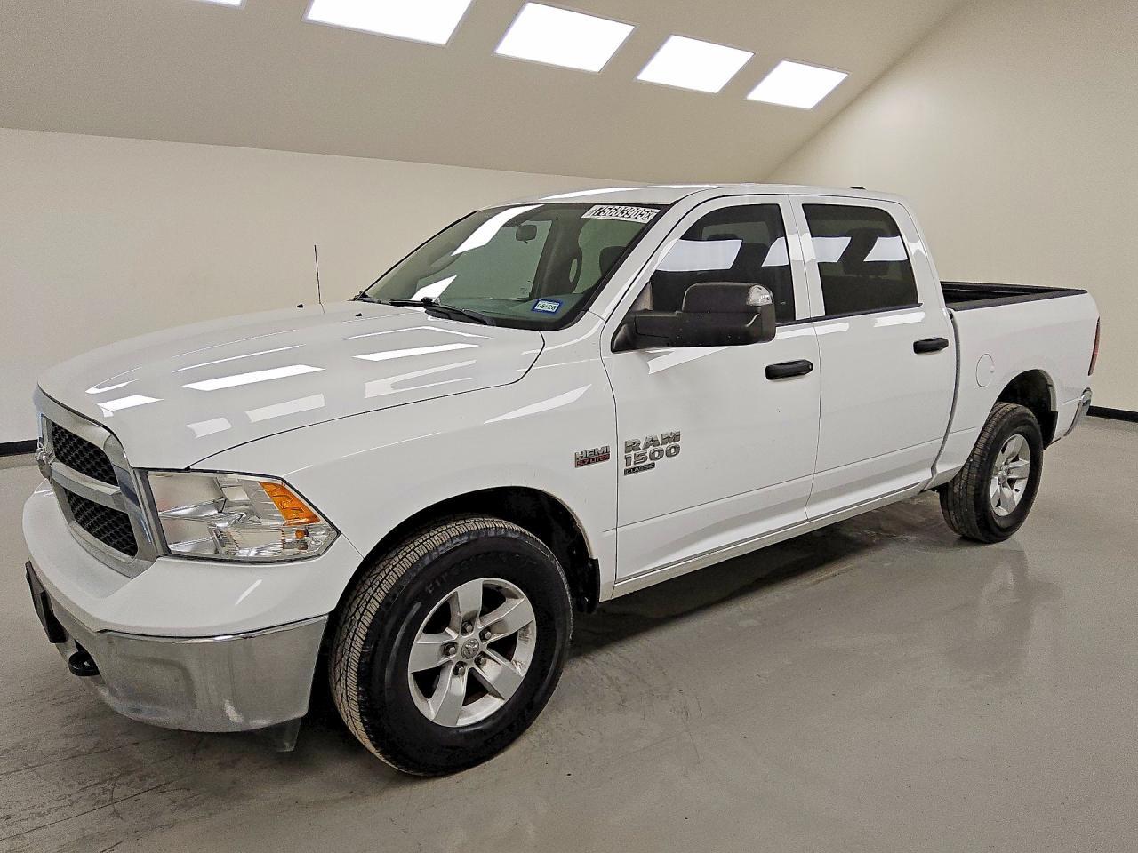 2020 Dodge Ram 1500 Classic Tradesman