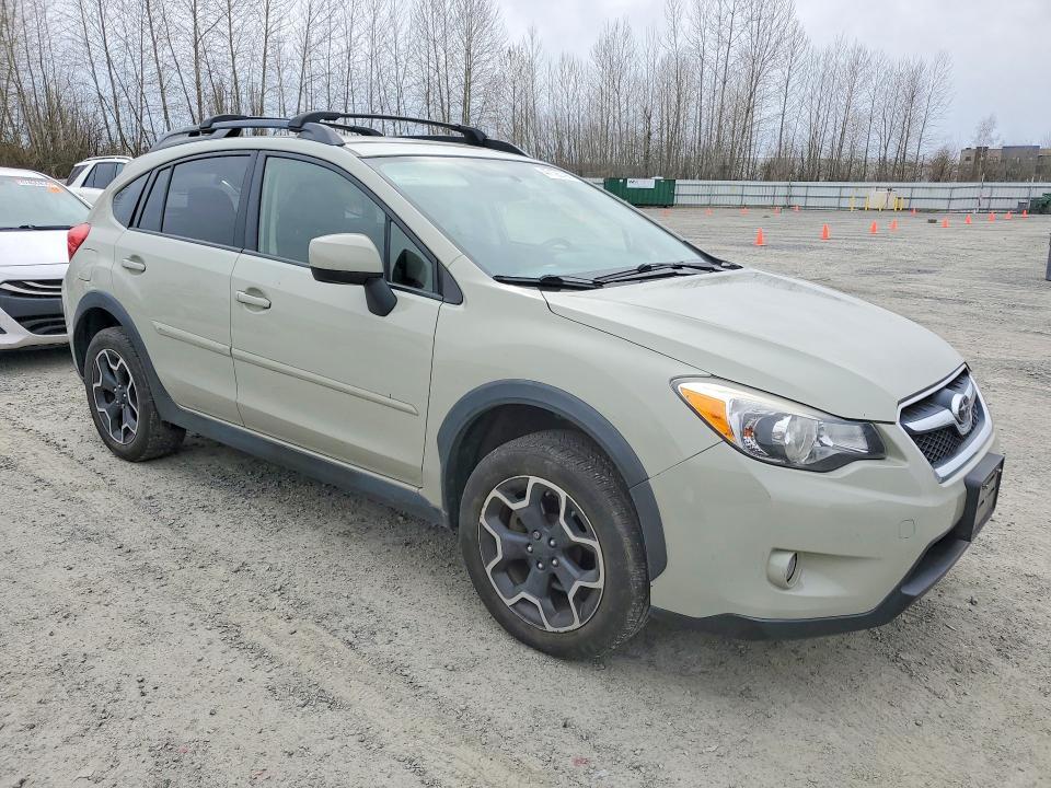 2014 Subaru Xv Crosstrek 2.0 Premium