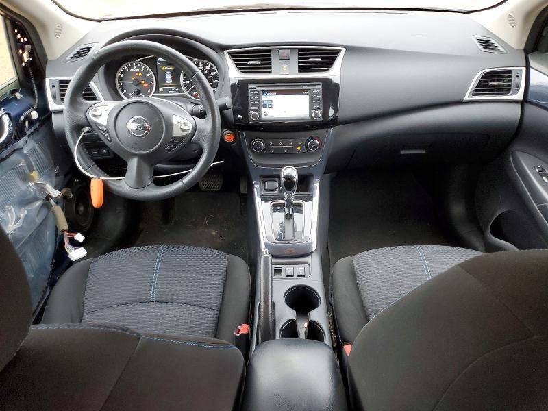 2016 Nissan Sentra sr