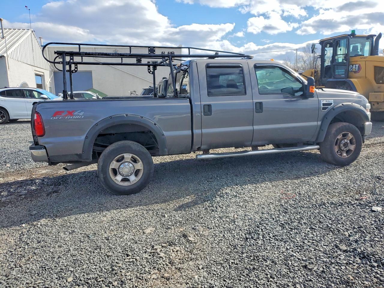 2010 Ford F350 Super Duty