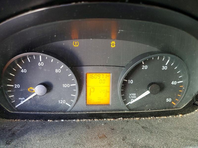 2008 Dodge Sprinter 2500