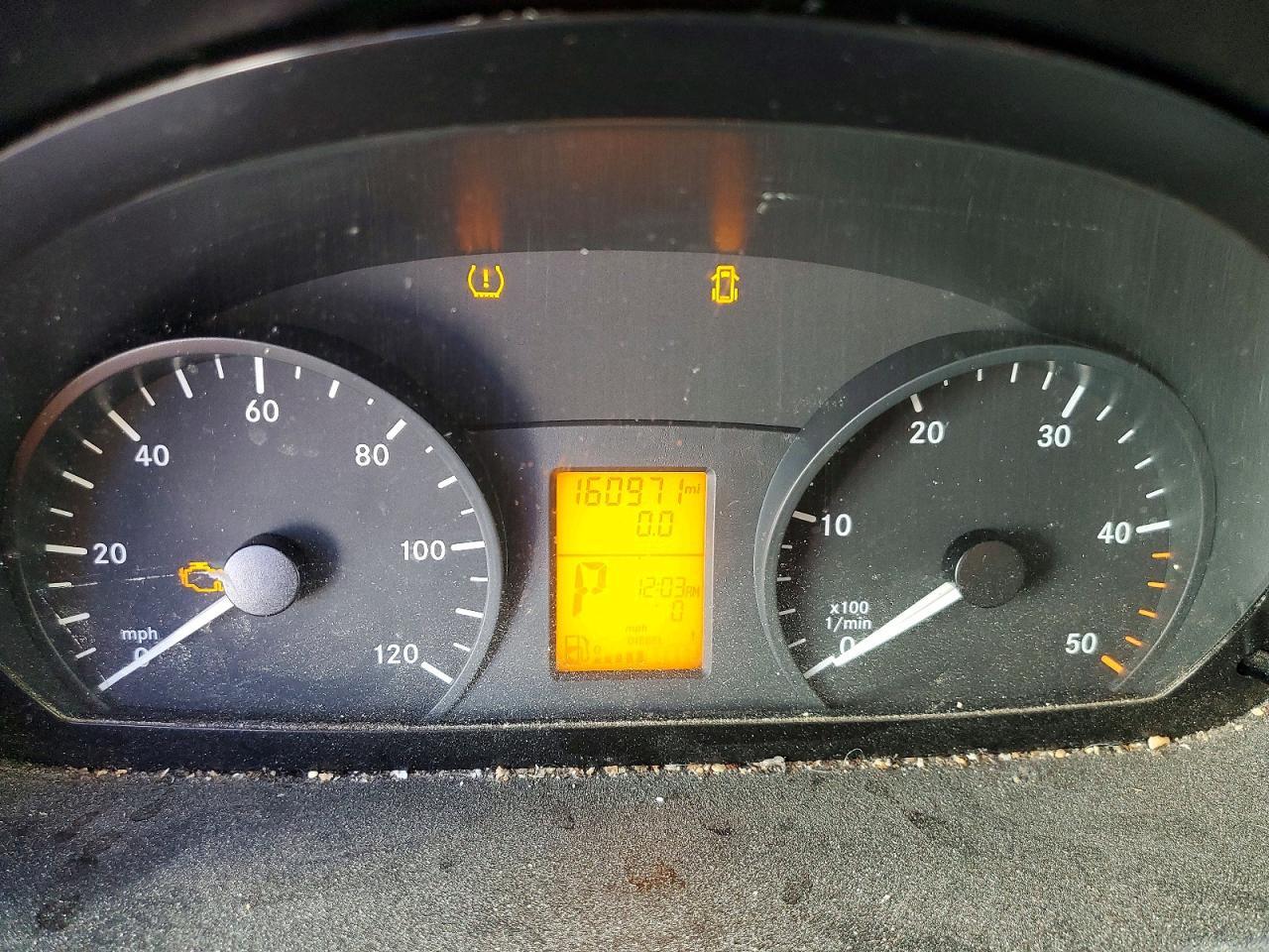 2008 Dodge Sprinter 2500