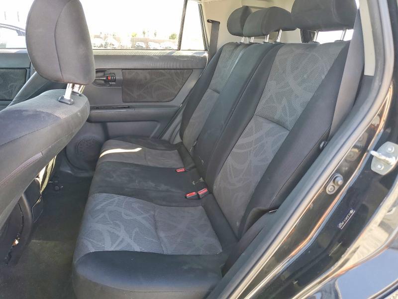 2015 Scion Xb Base
