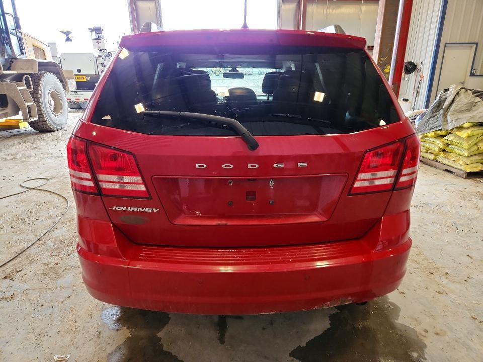 2020 Dodge Journey se