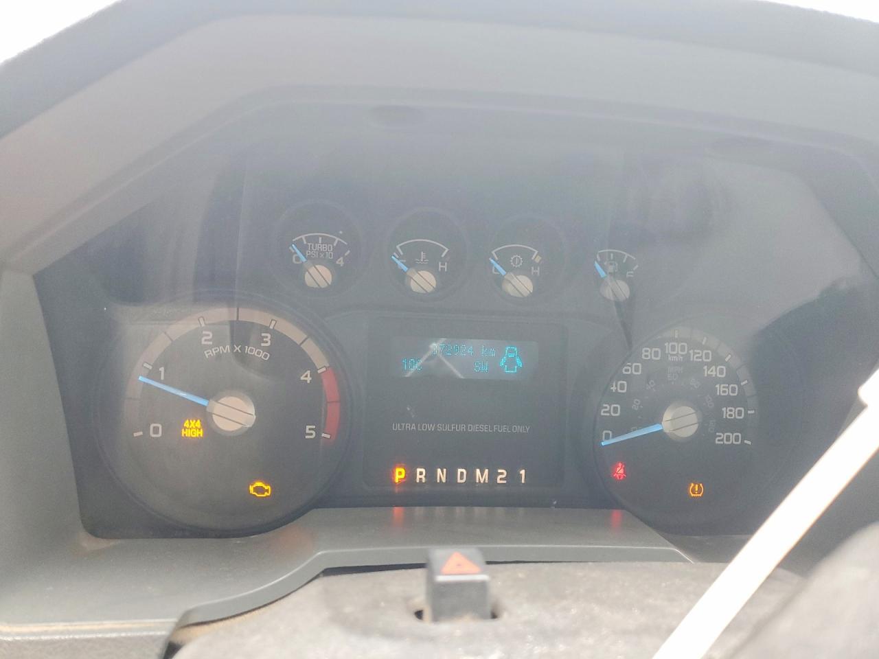 2014 Ford F250 Super Duty