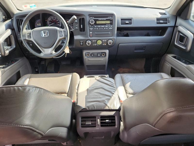 2013 Honda Ridgeline RTL