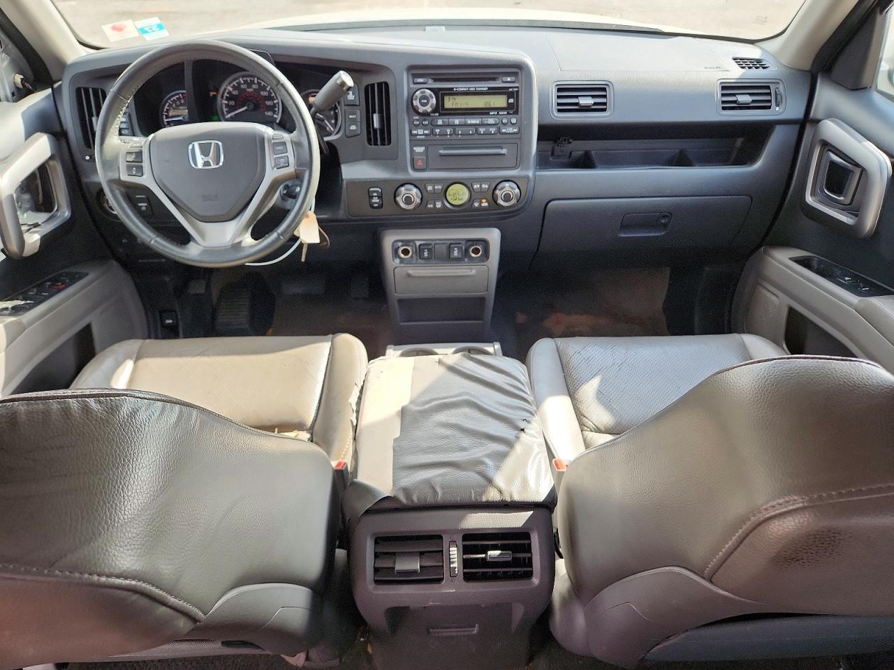2013 Honda Ridgeline RTL