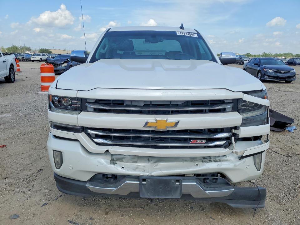 2017 Chevrolet Silverado K1500 LTZ