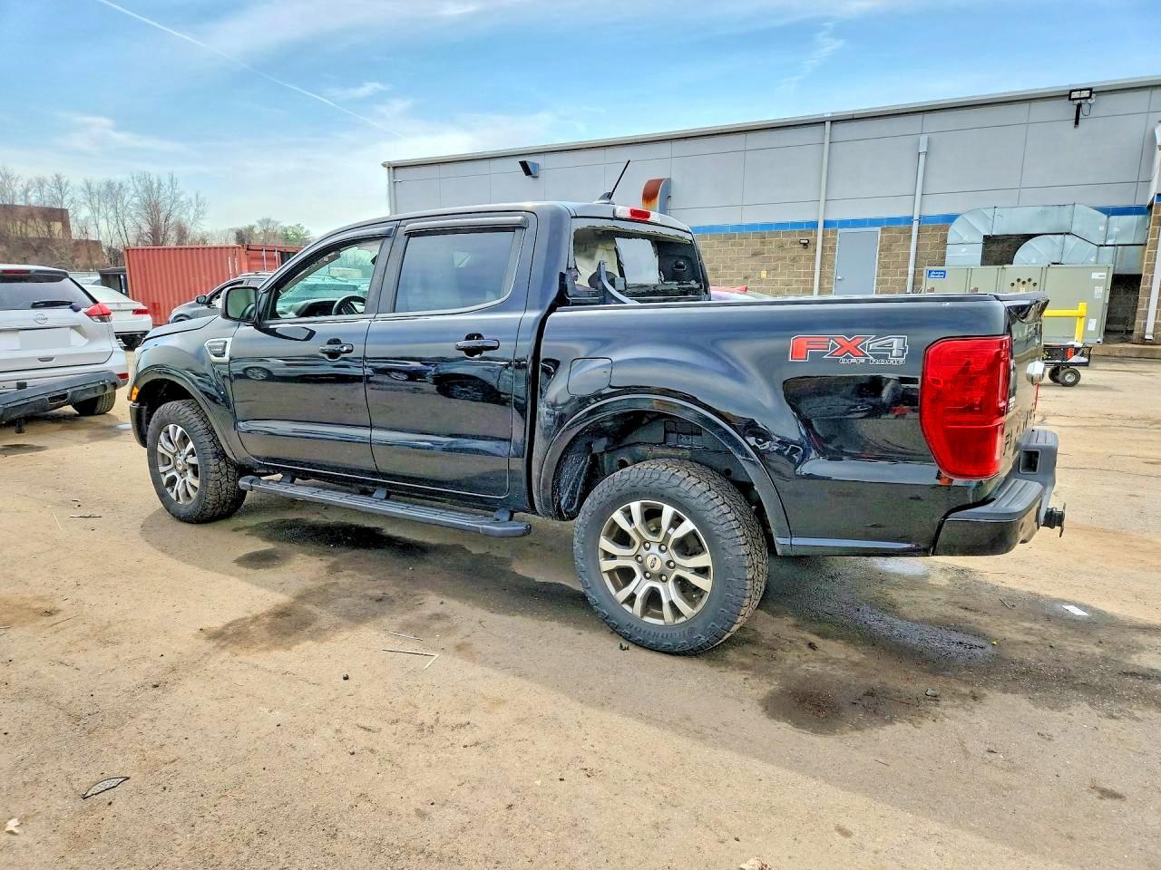 2020 Ford Ranger XL