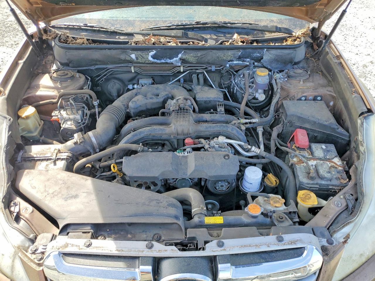 2013 Subaru Outback 2.5i Premium