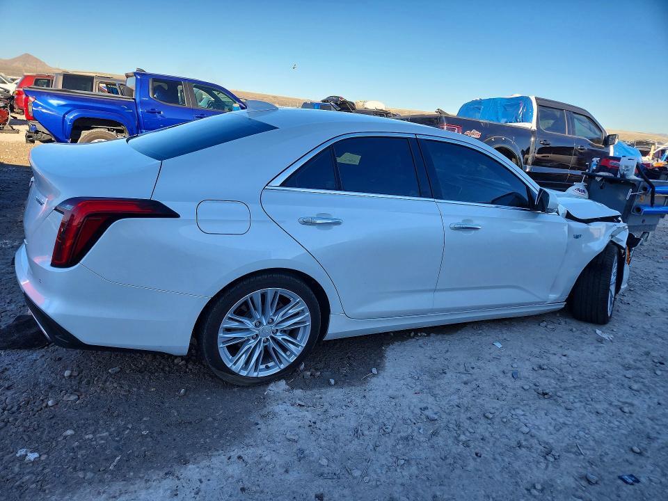 2021 Cadillac CT4 Premium Luxury