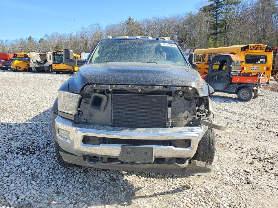 2018 Dodge RAM 5500 Rollback Truck