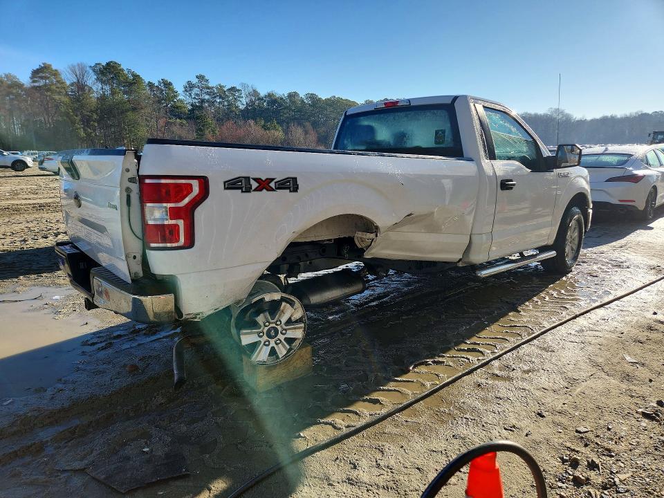 2019 Ford F150