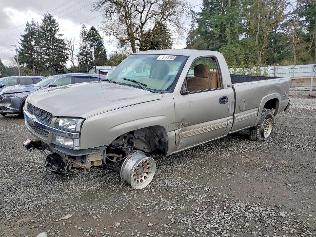 2000 Chev Silverado K2500