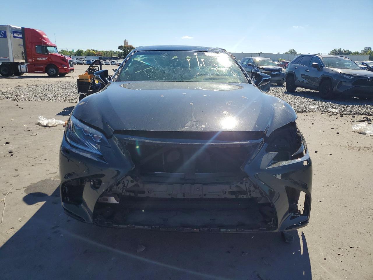 2018 Lexus Ls 500 Base
