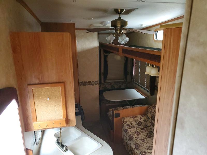 2008 Jayco Eagle Camper