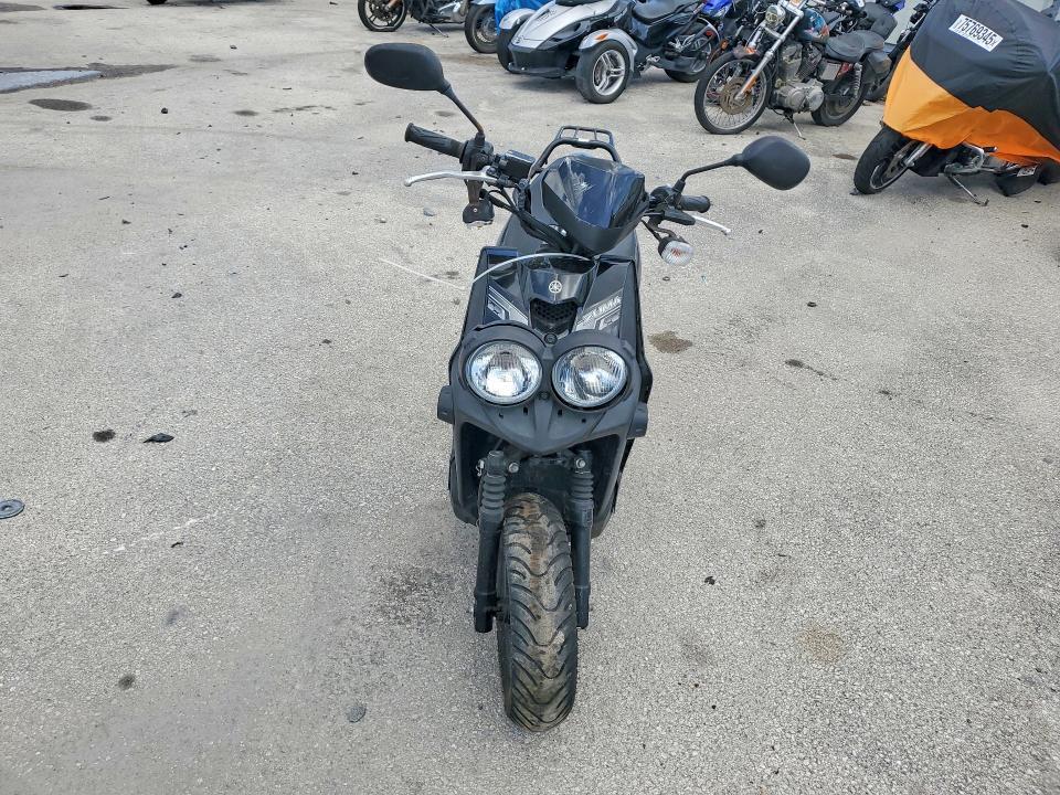 2016 Yamaha YW50 F