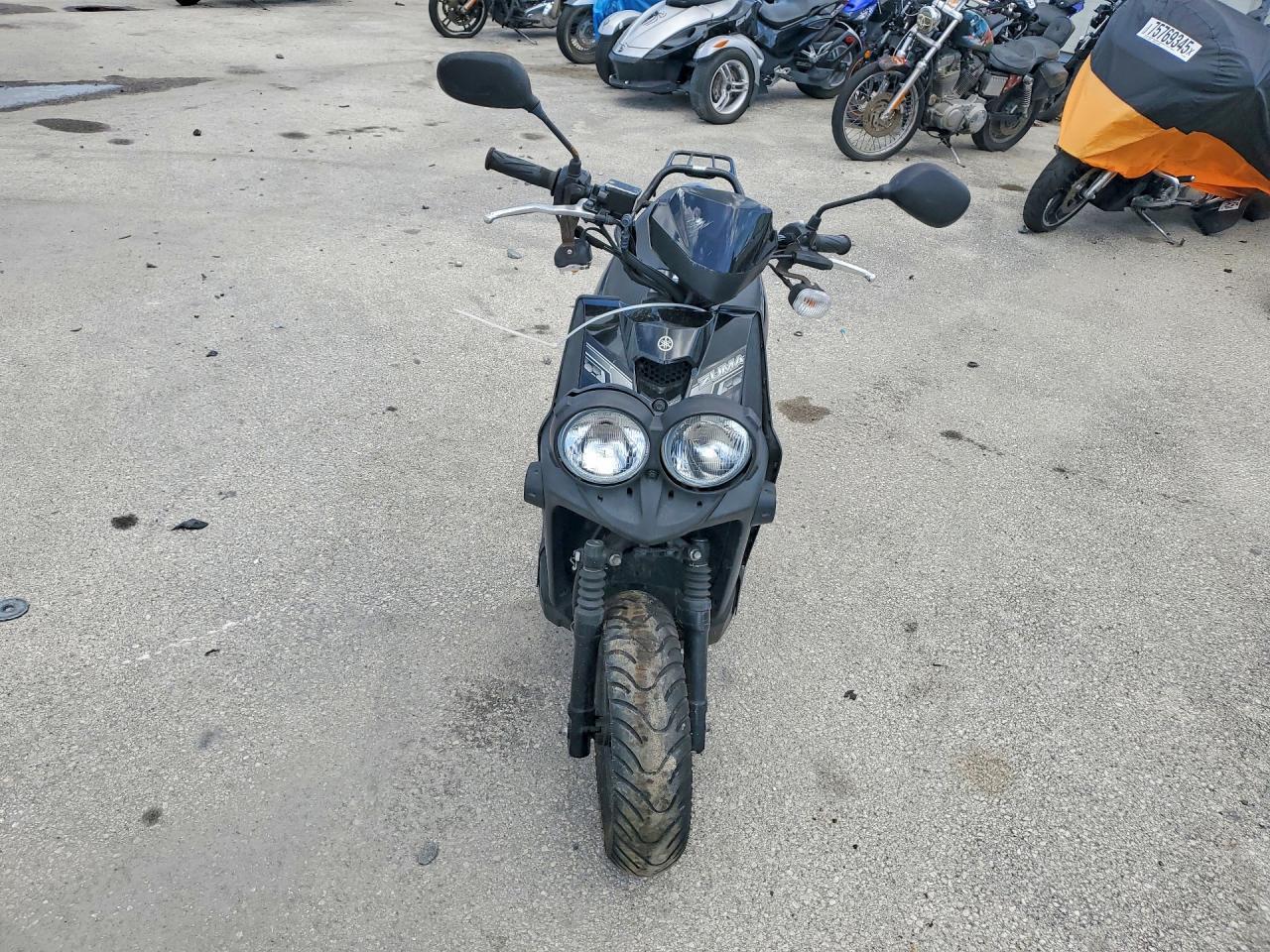 2016 Yamaha YW50 F