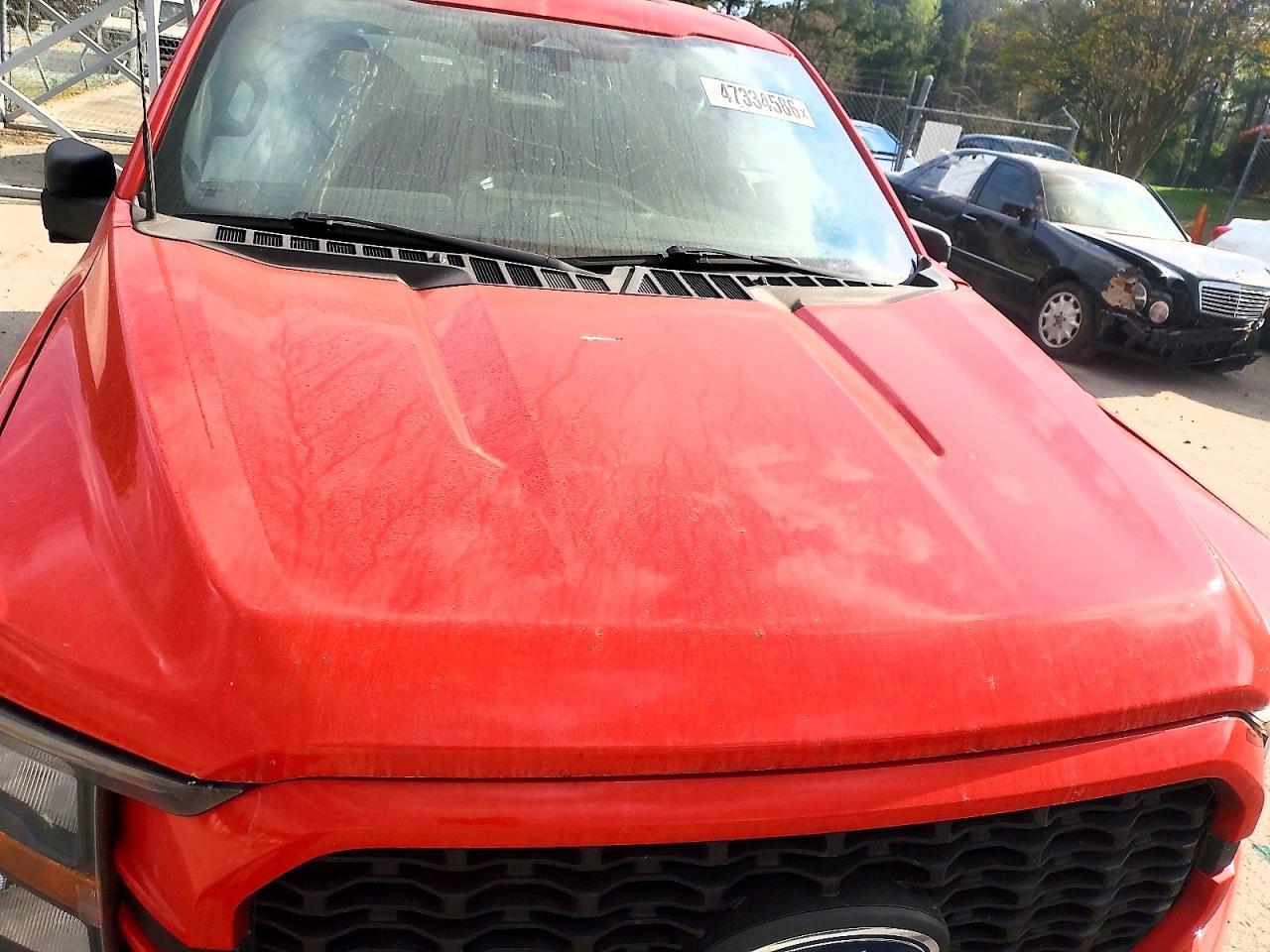 2023 Ford F150 Super Cab