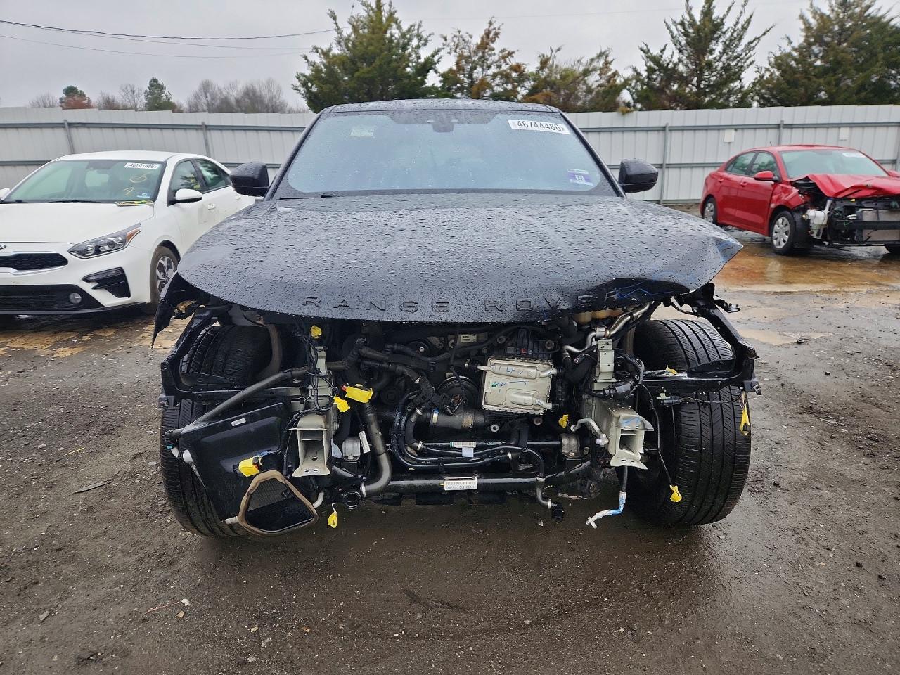 2020 Land Rover Range Rover Velar R-dynamic s