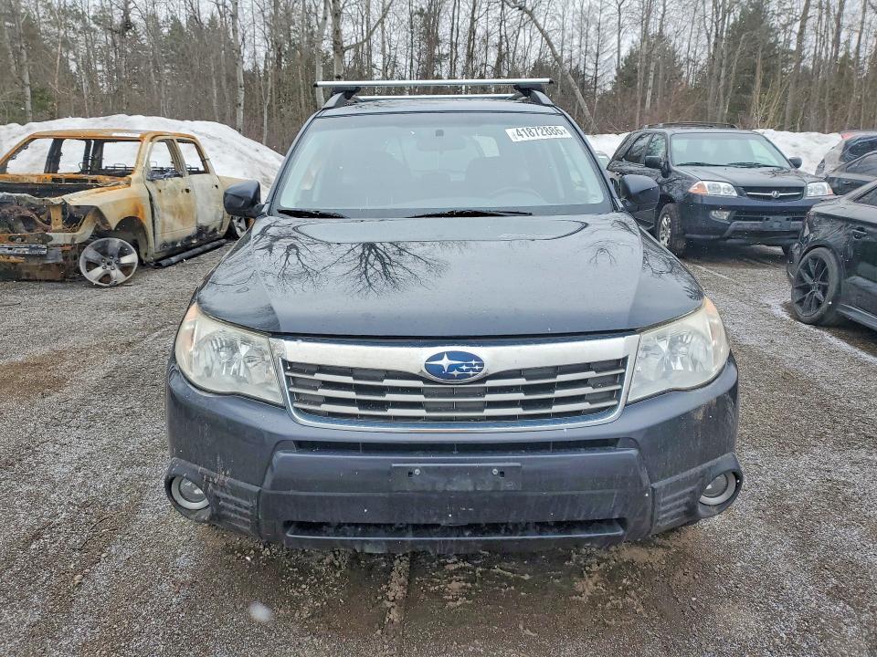 2009 Subaru Forester 2.5x Limited