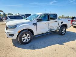 Ford salvage cars for sale: 2019 Ford Ranger XL