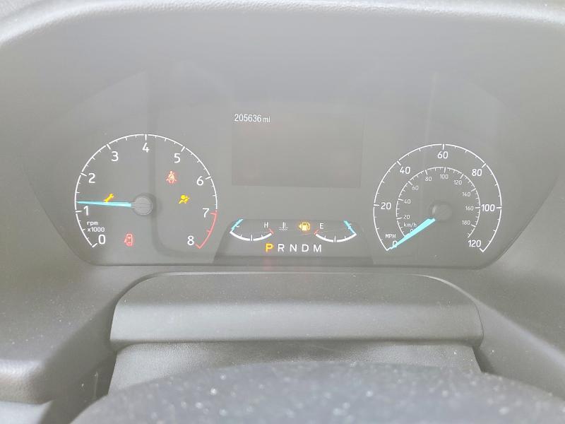 2022 Ford Transit Delivery Truck