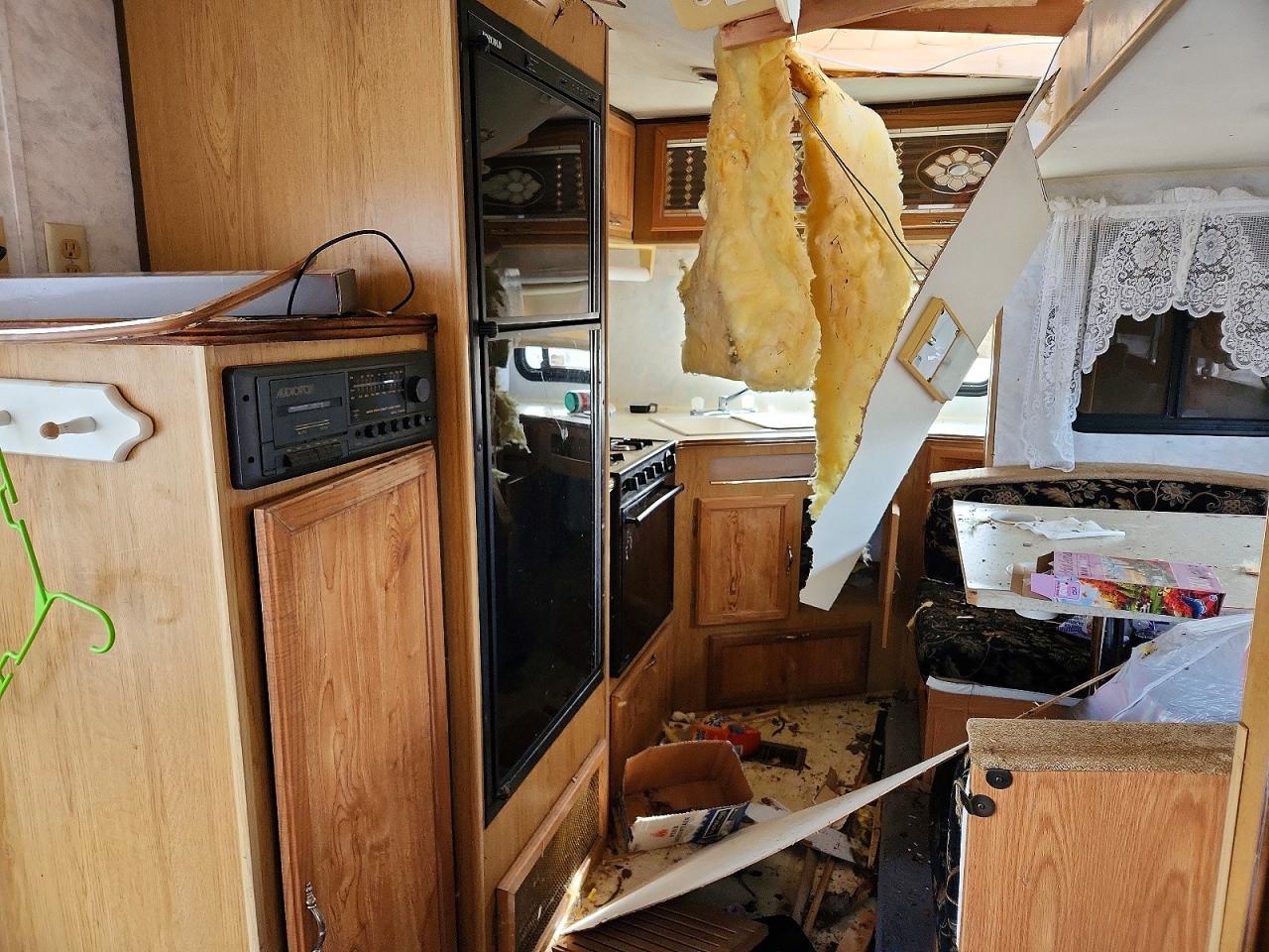 1994 Olympia Rv 2024 Olympia RV Marathon Camper
