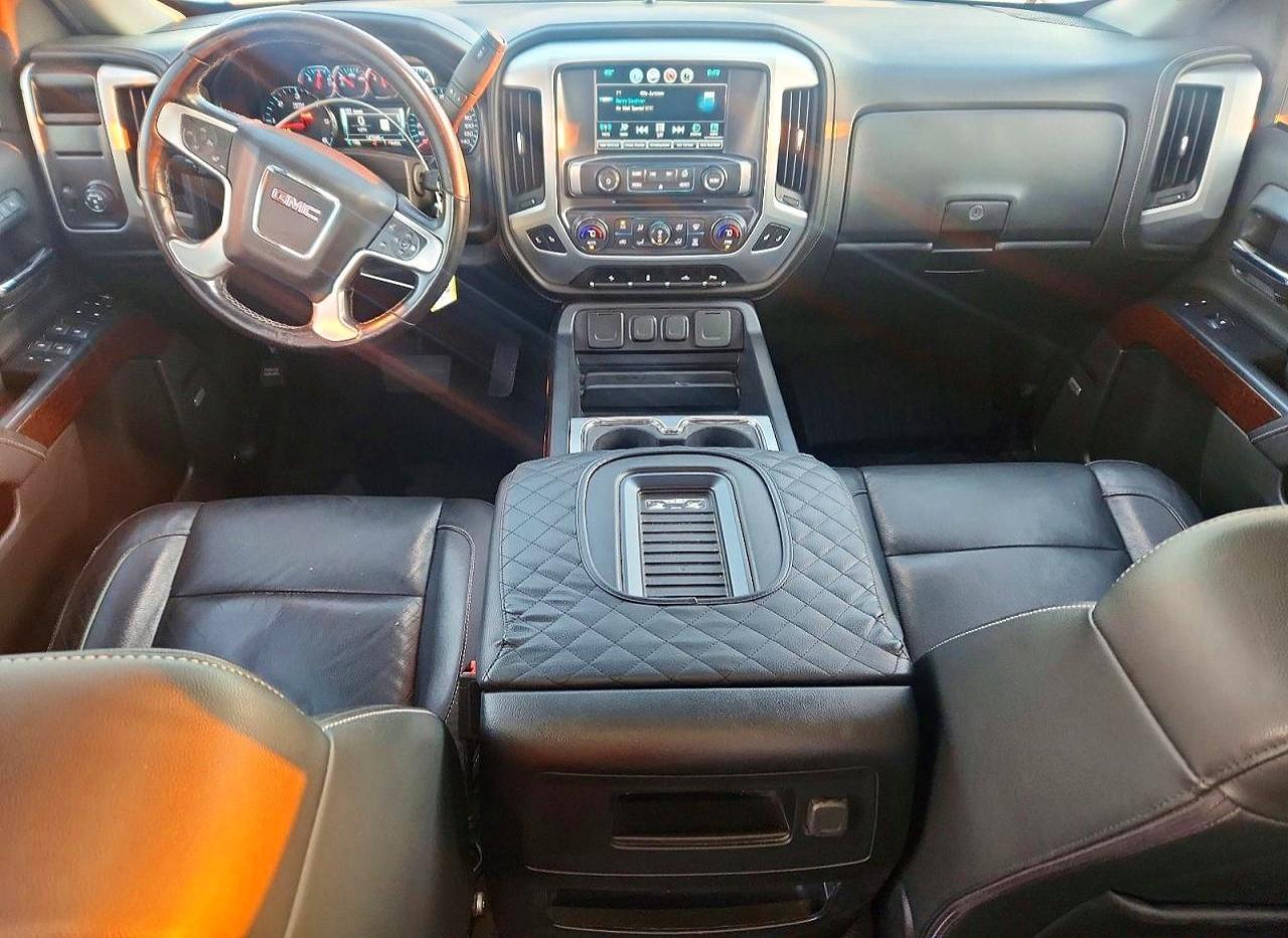 2018 GMC Sierra C1500 SLT