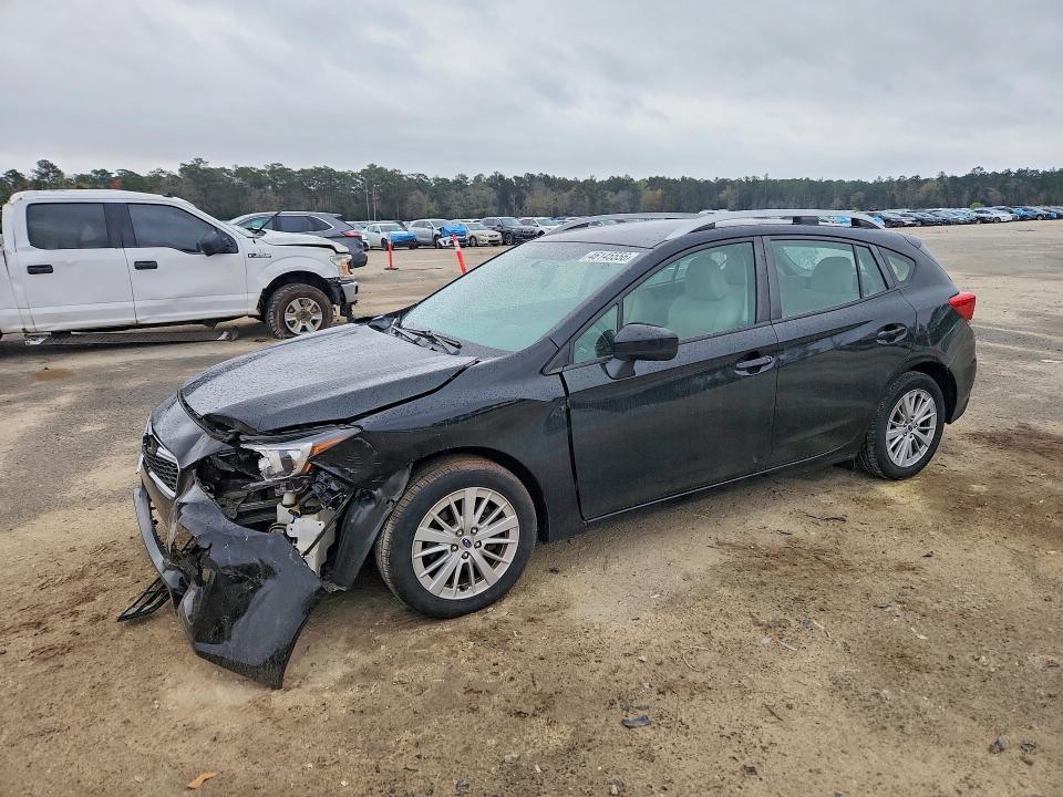 2018 Subaru Impreza Premium