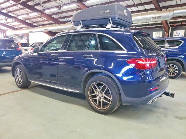 2016 Mercedes-Benz Glc 300 4matic