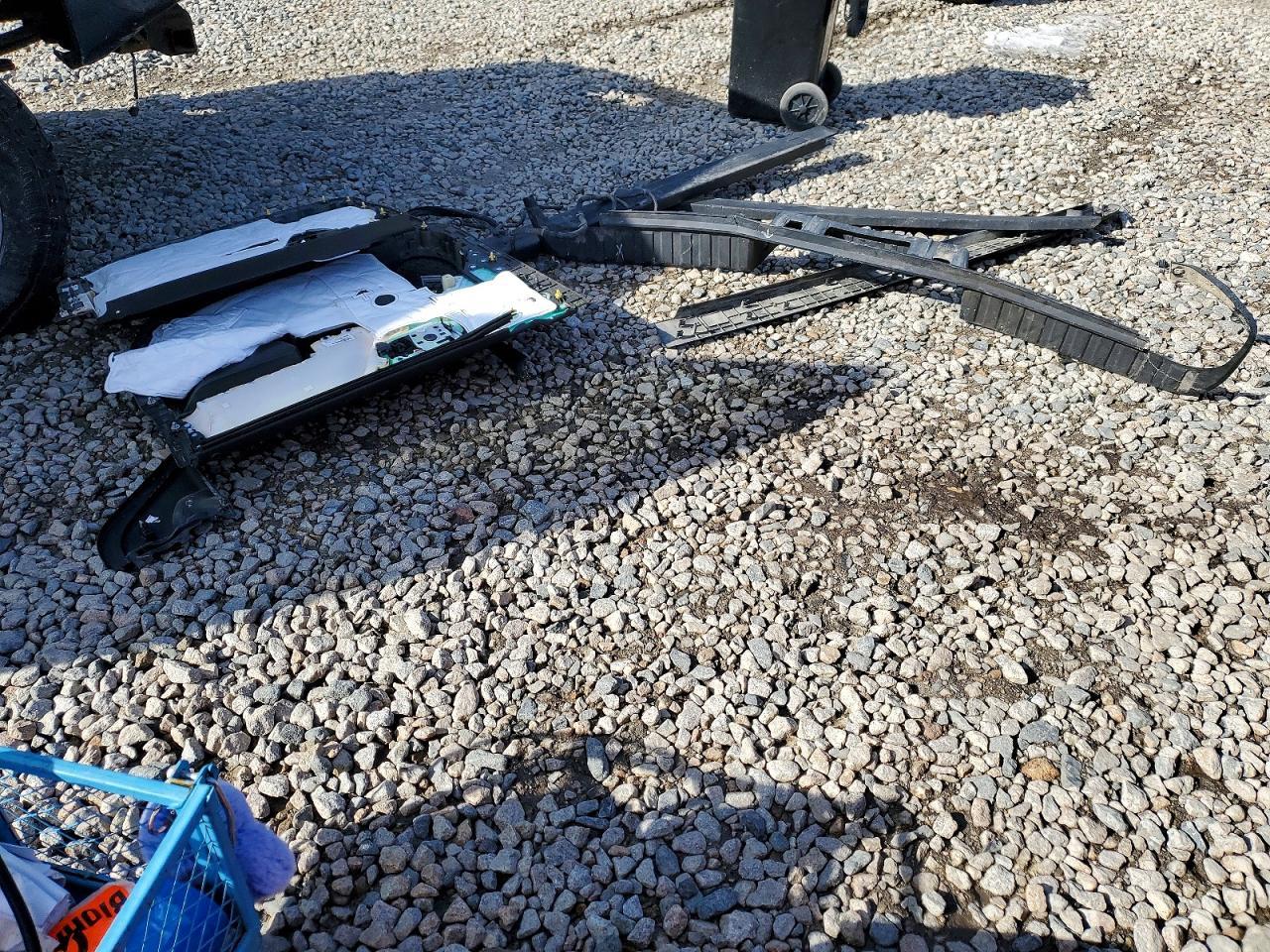 2017 Chevrolet Silverado K1500 High Country