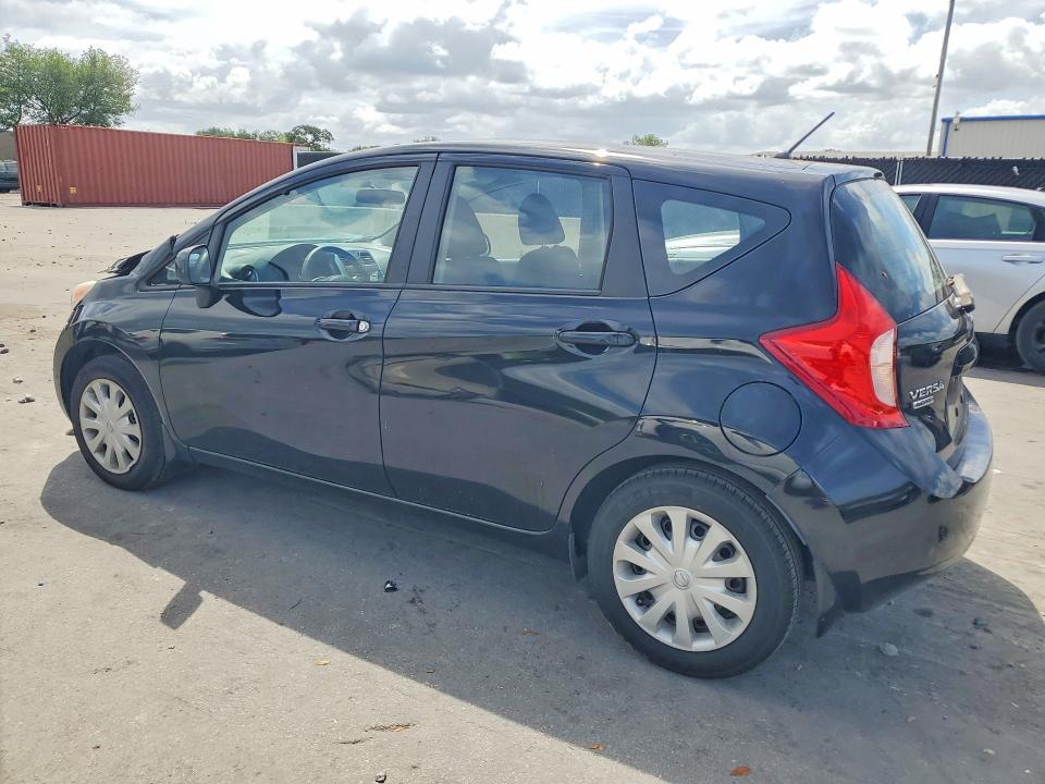 2014 Nissan Versa Note sv