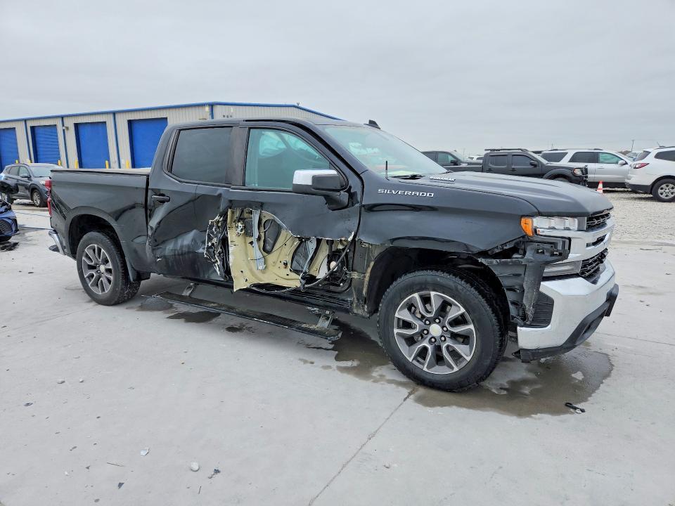 2021 Chevrolet Silverado C1500 LT
