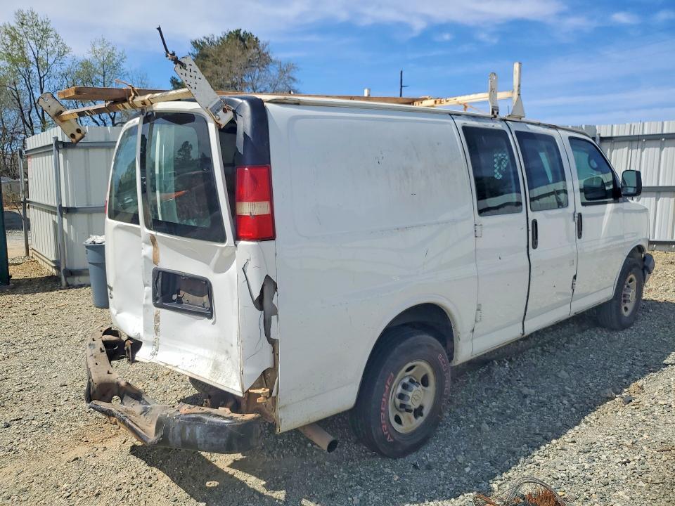 2011 Chevrolet Express