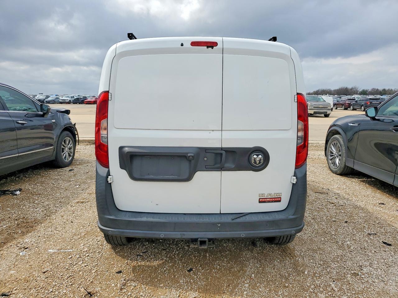 2020 Dodge RAM Promaster City