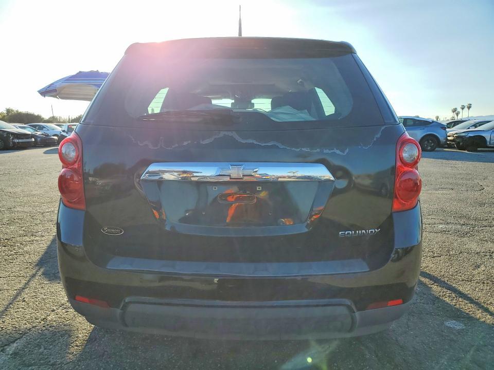 2012 Chevrolet Equinox ls