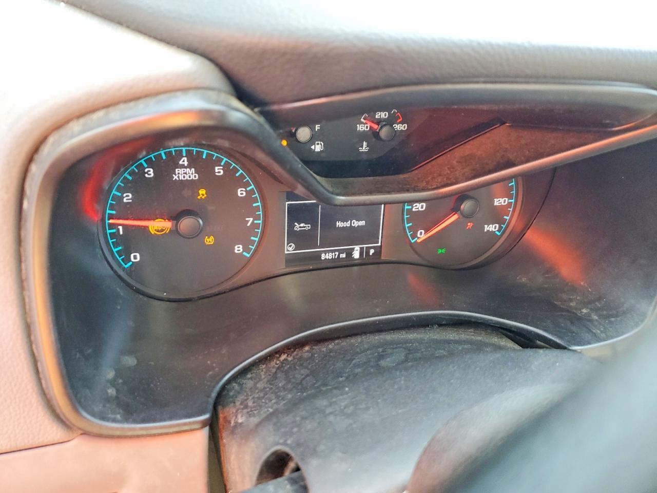 2021 Chev Colorado