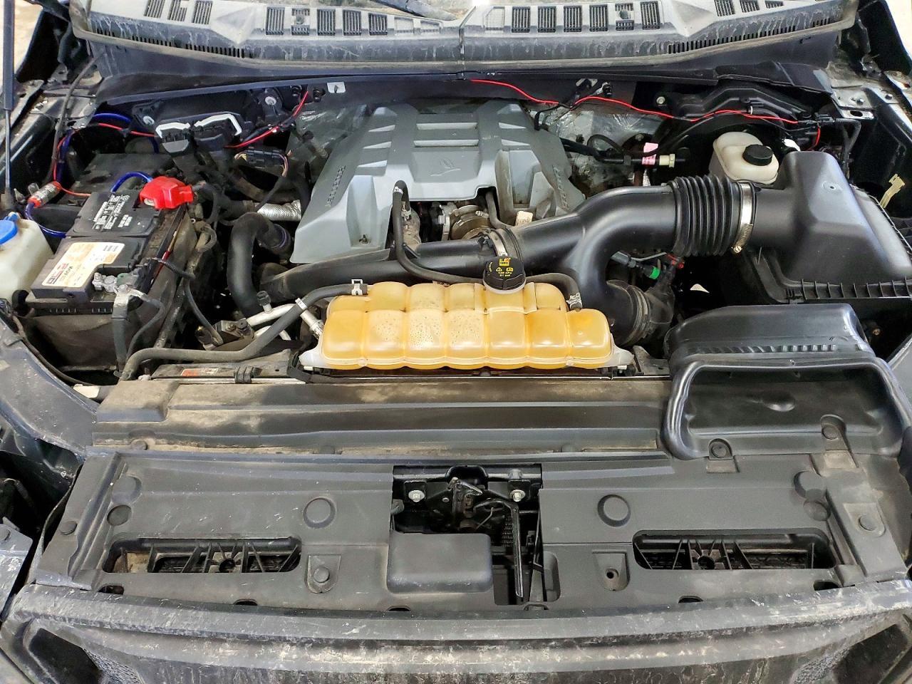 2016 Ford F150 Super cab