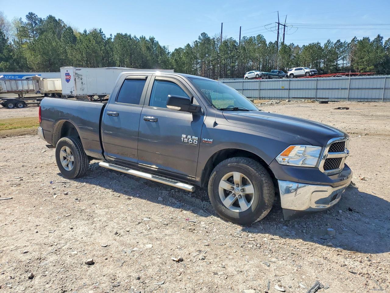 2019 Dodge RAM 1500 Classic SLT
