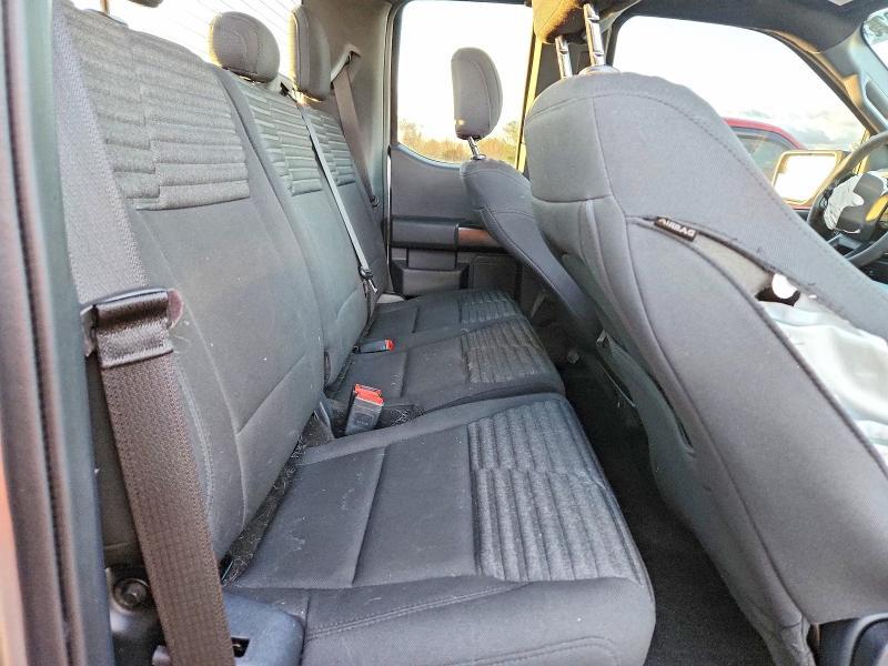 2021 Ford F150 Super Cab