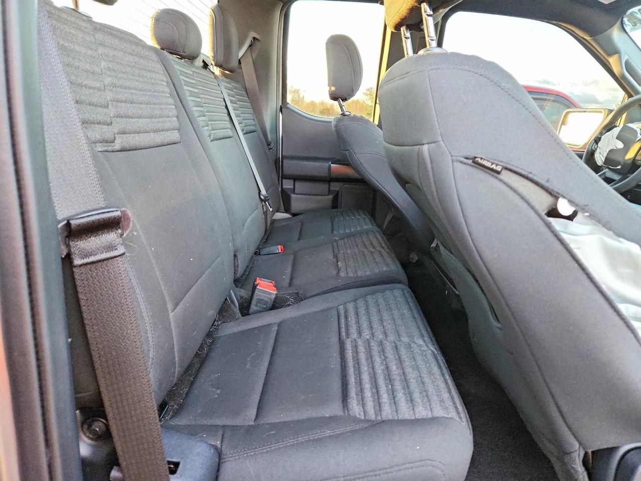 2021 Ford F150 Super Cab