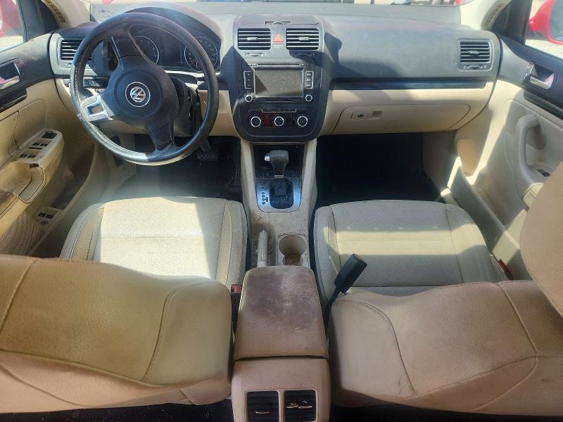 2010 Volkswagen Jetta se