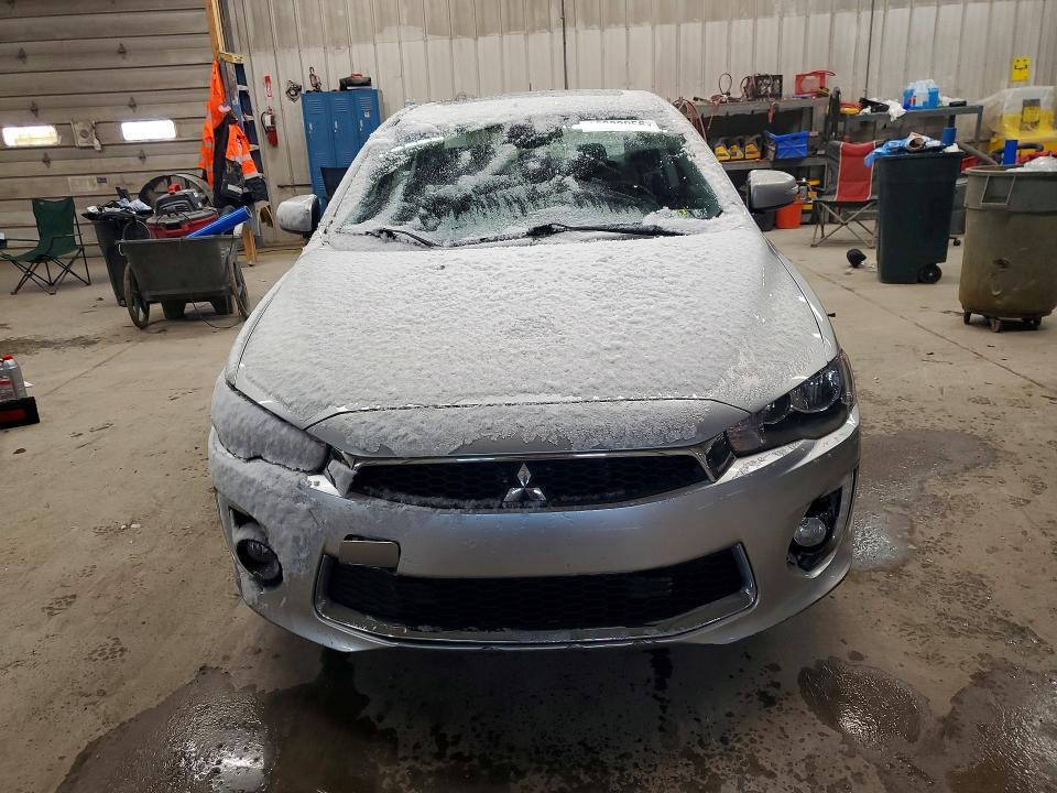 2016 Mitsubishi Lancer gt