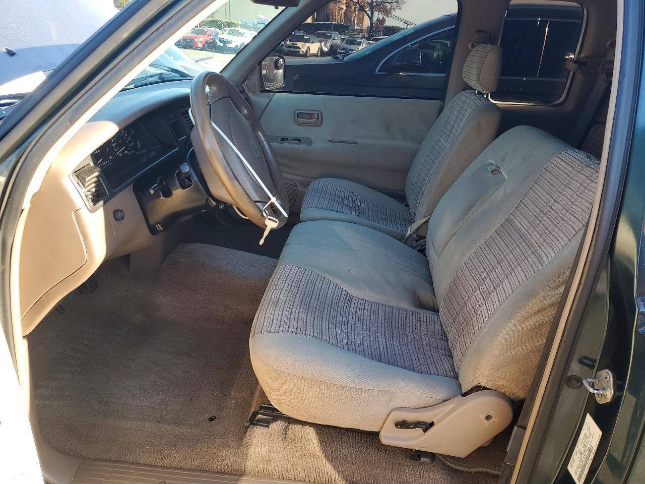 1995 Toyota T100 SR5