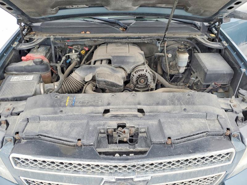 2008 Chevrolet Avalanche K1500